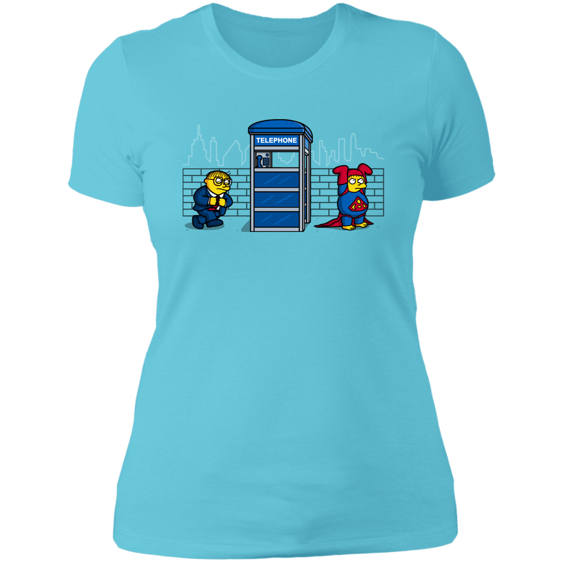 Super Ralph Women's Premium T-Shirt