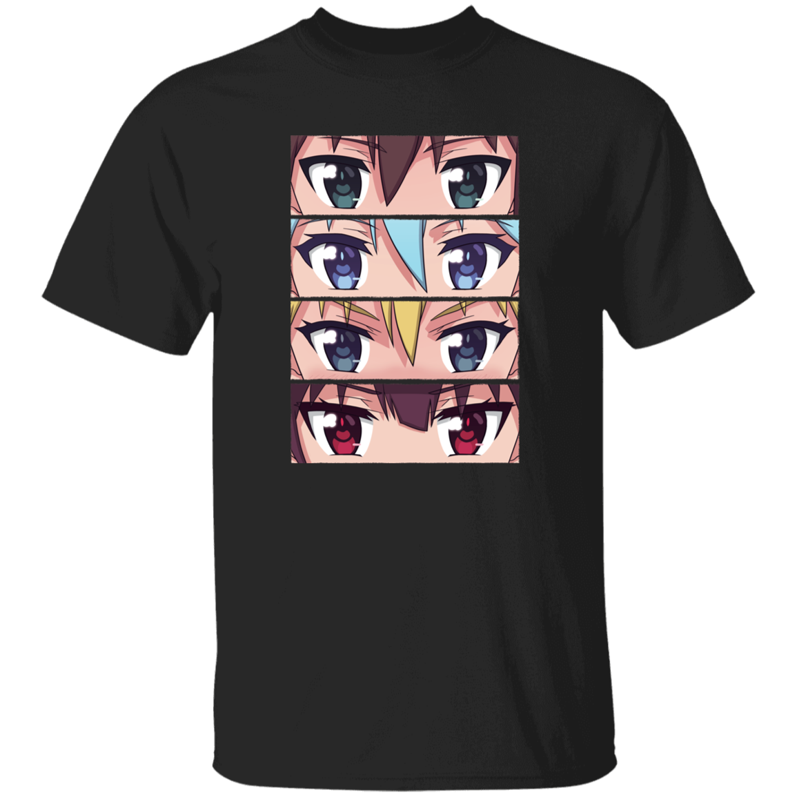 Kono Suba Eyes Youth T-Shirt