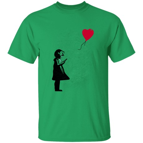 Girl With Phone Youth T-Shirt