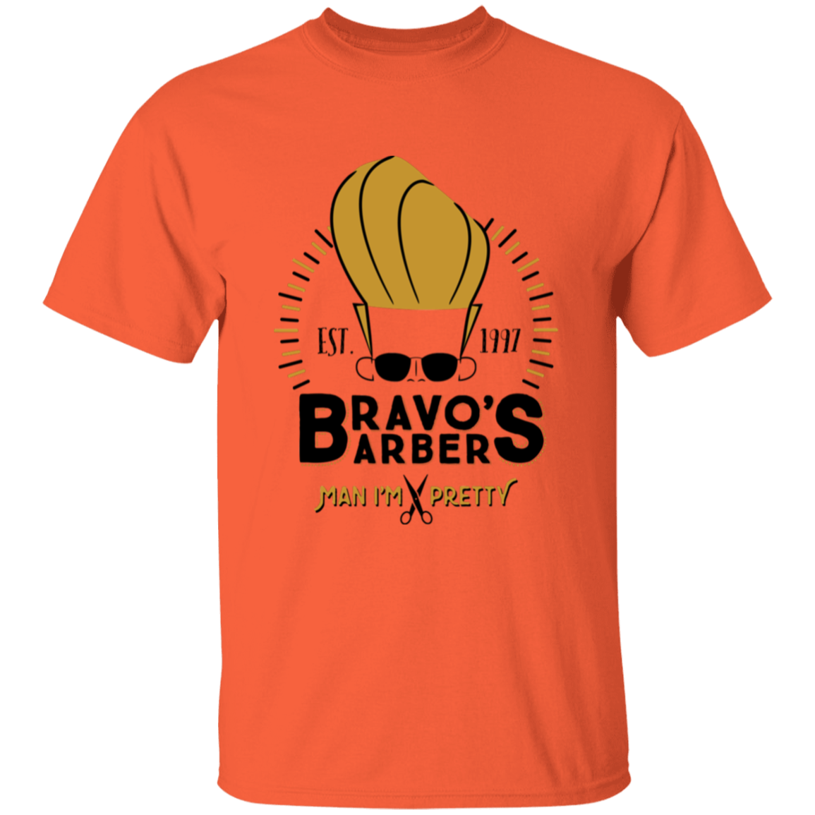 Bravos Barbers Youth T-Shirt