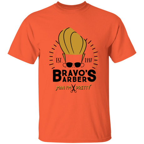 Bravos Barbers Youth T-Shirt