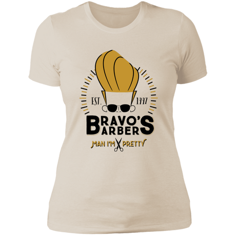 Bravos Barbers Women's Premium T-Shirt