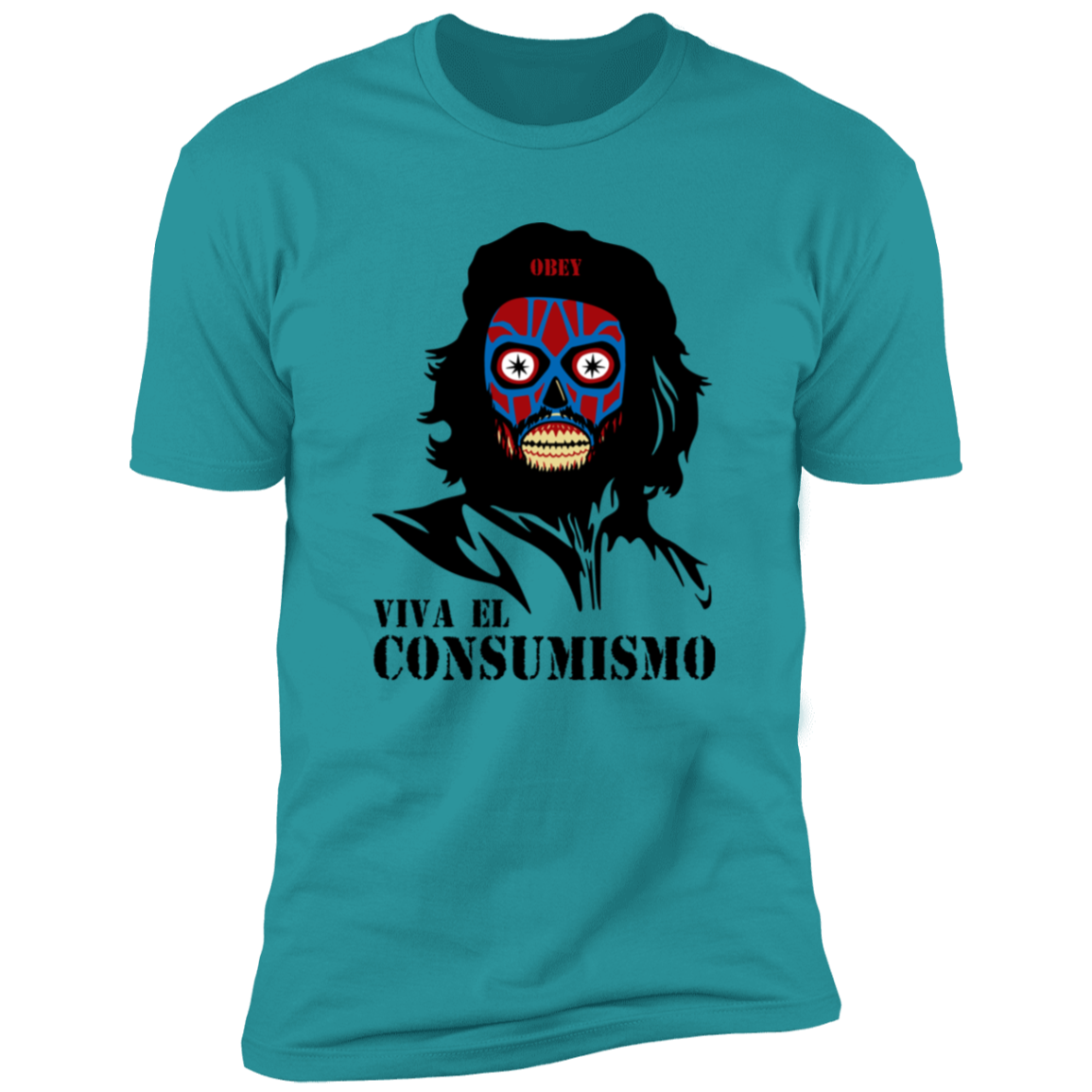Viva el Consumismo Men's Premium T-Shirt
