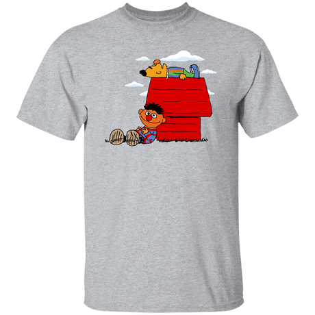 Puppets and Nuts T-Shirt