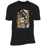 Made of Movies Men's Premium T-Shirt