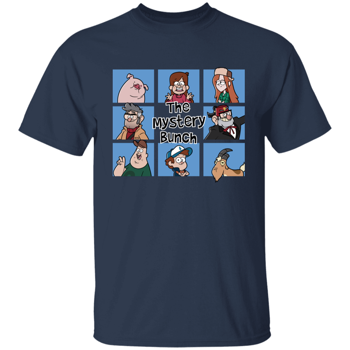 The Mystery Bunch Youth T-Shirt