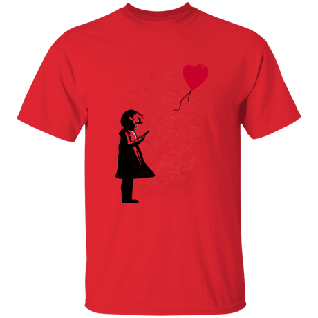 Girl With Phone Youth T-Shirt