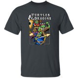 Turtles and Dragons Youth T-Shirt