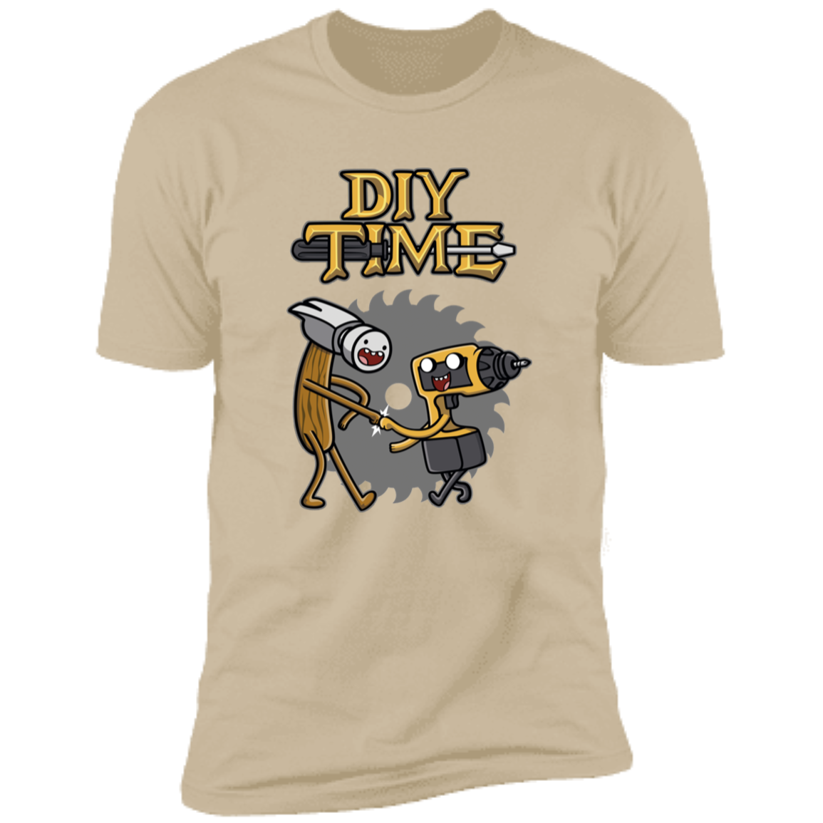 DIY Time Men's Premium T-Shirt