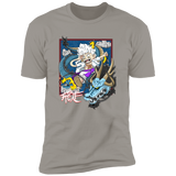 Dragon Fight Men's Premium T-Shirt