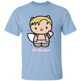 Waving Doll Youth T-Shirt