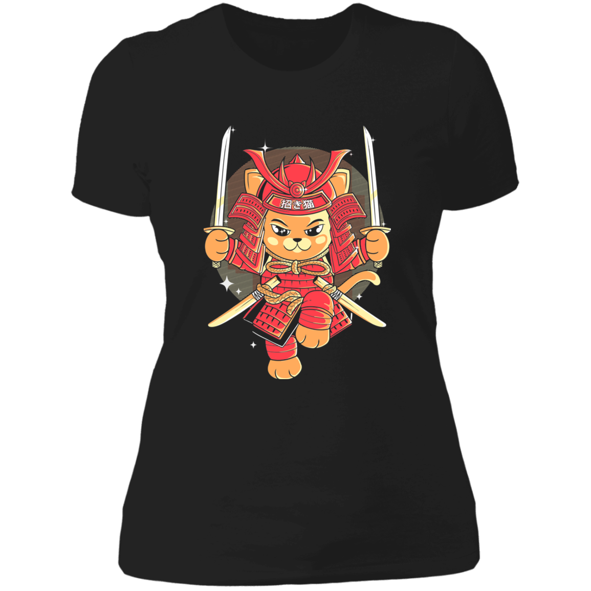 Samuraicat Women's Premium T-Shirt