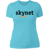 Skynet Women's Premium T-Shirt