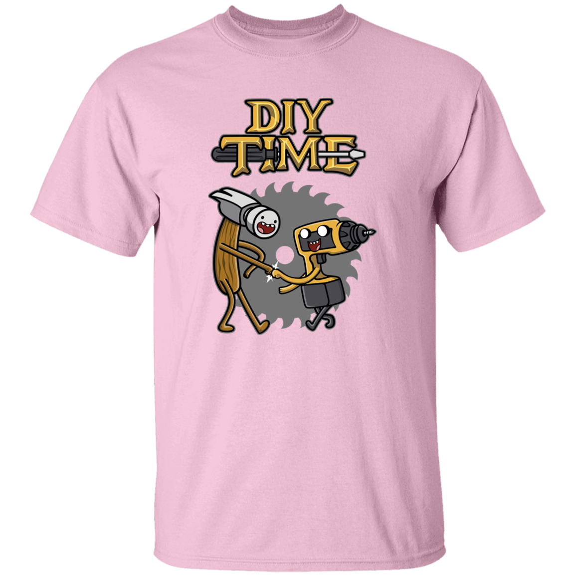 DIY Time Youth T-Shirt