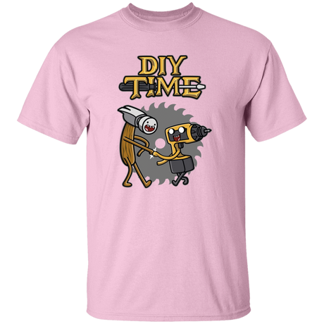 DIY Time Youth T-Shirt