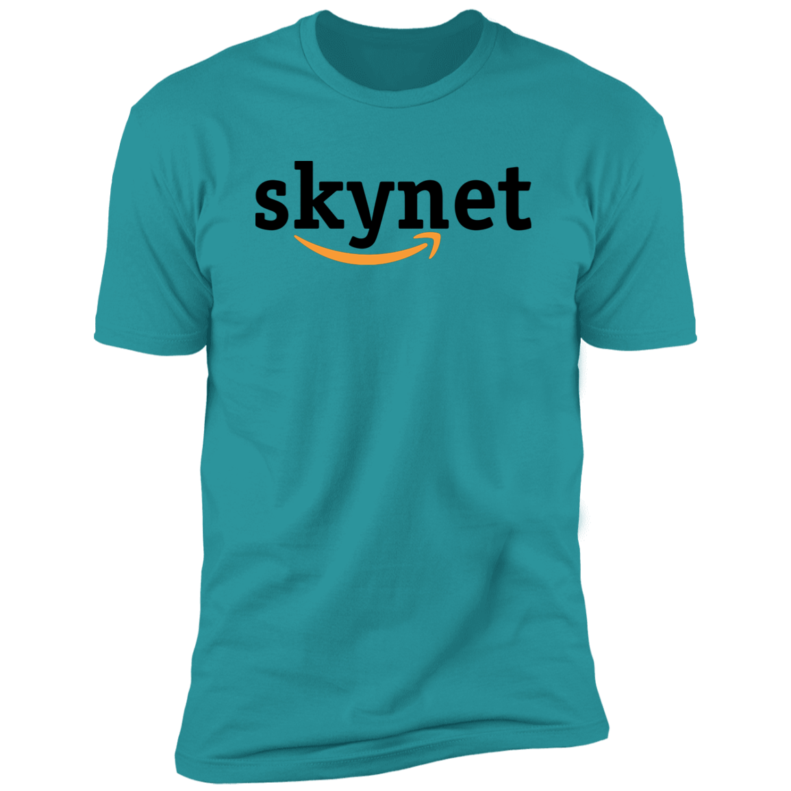 Skynet Men's Premium T-Shirt