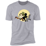 The Adventures of Shrek Men's Premium T-Shirt