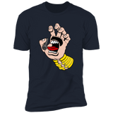 Singing Hand Men's Premium T-Shirt