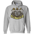 Sweatshirts Sport Grey / Small Adventurer's Crest Pullover Hoodie