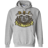 Sweatshirts Sport Grey / Small Adventurer's Crest Pullover Hoodie