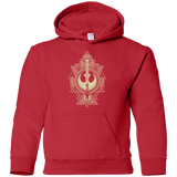 Sweatshirts Red / YS Alliance Association Youth Hoodie