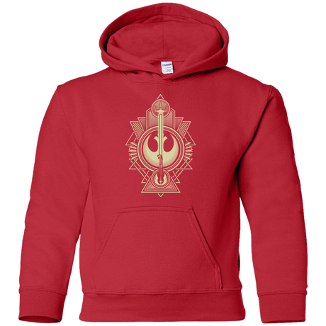 Sweatshirts Red / YS Alliance Association Youth Hoodie