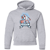 Sweatshirts Sport Grey / YS Alpha Youth Hoodie