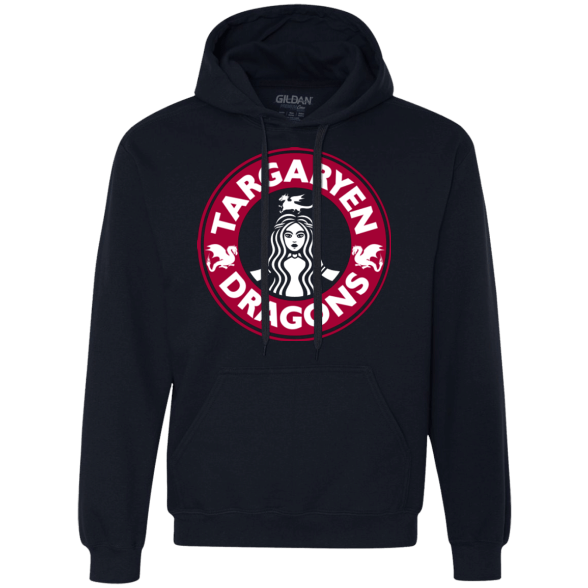Sweatshirts Navy / Small Always Hot Premium Fleece Hoodie