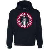 Sweatshirts Navy / Small Always Hot Premium Fleece Hoodie