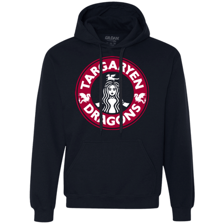 Sweatshirts Navy / Small Always Hot Premium Fleece Hoodie