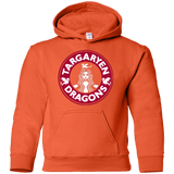 Sweatshirts Orange / YS Always Hot Youth Hoodie