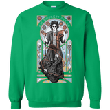 Sweatshirts Irish Green / Small An Endless Dream Crewneck Sweatshirt