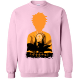 Sweatshirts Light Pink / Small An inner battle Crewneck Sweatshirt