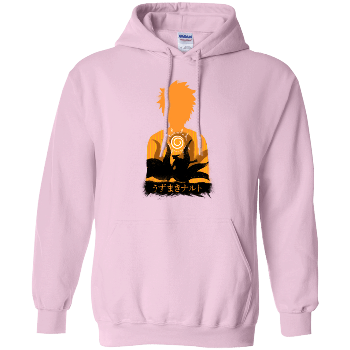 Sweatshirts Light Pink / Small An inner battle Pullover Hoodie