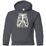 Sweatshirts Charcoal / YS Anatomy of a Galaxy Far Away Youth Hoodie