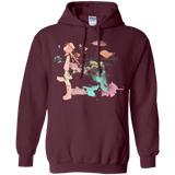 Sweatshirts Maroon / Small Anne of Green Gables 2 Pullover Hoodie