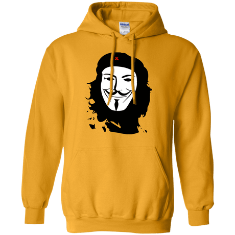 Sweatshirts Gold / Small Anonymous Guevara Pullover Hoodie