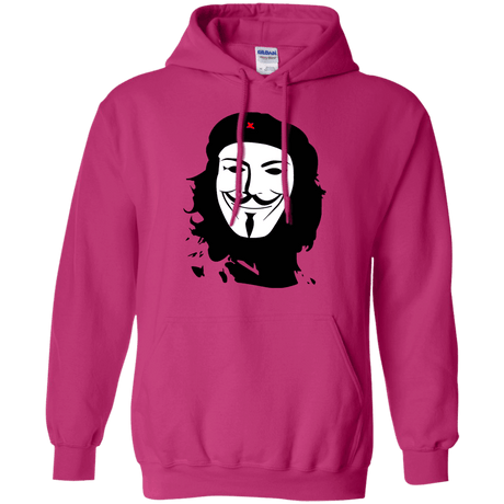 Sweatshirts Heliconia / Small Anonymous Guevara Pullover Hoodie