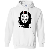 Sweatshirts White / Small Anonymous Guevara Pullover Hoodie