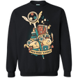 Sweatshirts Black / Small Another world Crewneck Sweatshirt