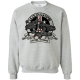 Sweatshirts Sport Grey / Small Anytime Anywhere Crewneck Sweatshirt