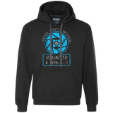 Sweatshirts Black / Small Aperture Volunteer Premium Fleece Hoodie