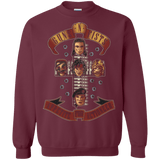 Sweatshirts Maroon / Small Appetite for Actioneer Crewneck Sweatshirt