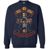 Sweatshirts Navy / Small Appetite for Actioneer Crewneck Sweatshirt