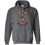 Sweatshirts Dark Heather / Small Appetite for Actioneer Pullover Hoodie