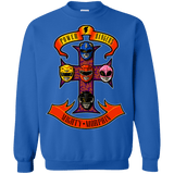 Sweatshirts Royal / Small Appetite for Morphin Crewneck Sweatshirt