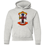 Sweatshirts Ash / YS Appetite for Morphin Youth Hoodie