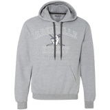 Sweatshirts Sport Grey / Small Arendelle University Premium Fleece Hoodie