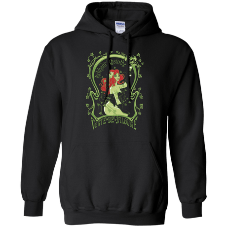 Sweatshirts Black / Small Arkham Absinthe Pullover Hoodie