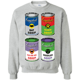 Sweatshirts Sport Grey / Small Arkham Soup Crewneck Sweatshirt